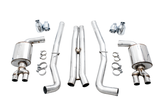 AWE Touring Edition Catback Exhaust – 2015+ Dodge Challenger 392 / Hellcat / Hellcat Redeye