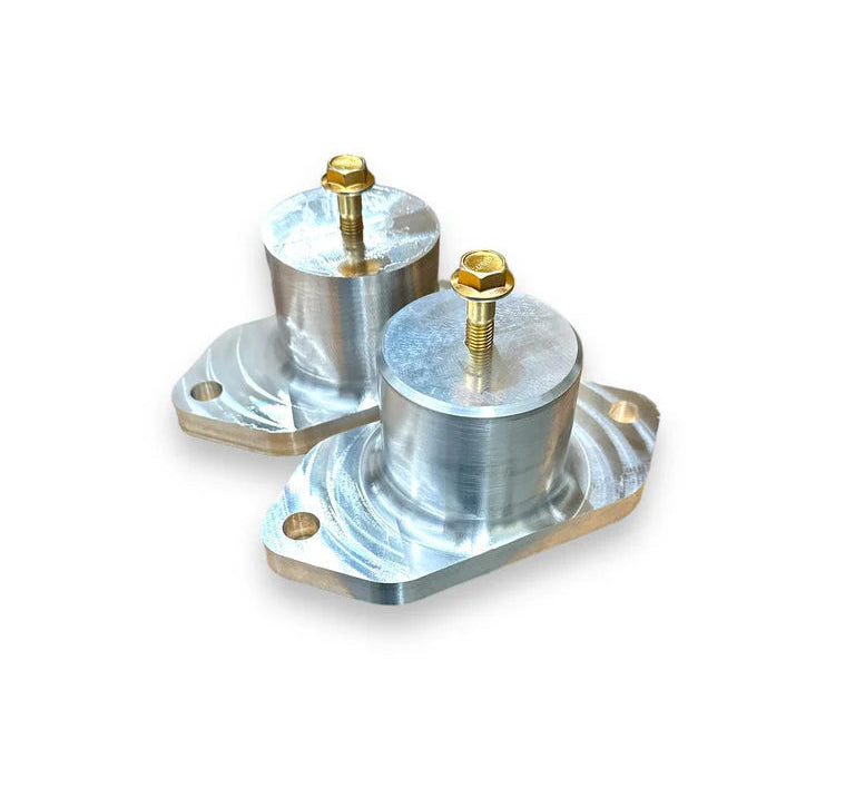 Race Spec Billet Motor Mounts - Challenger/Charger