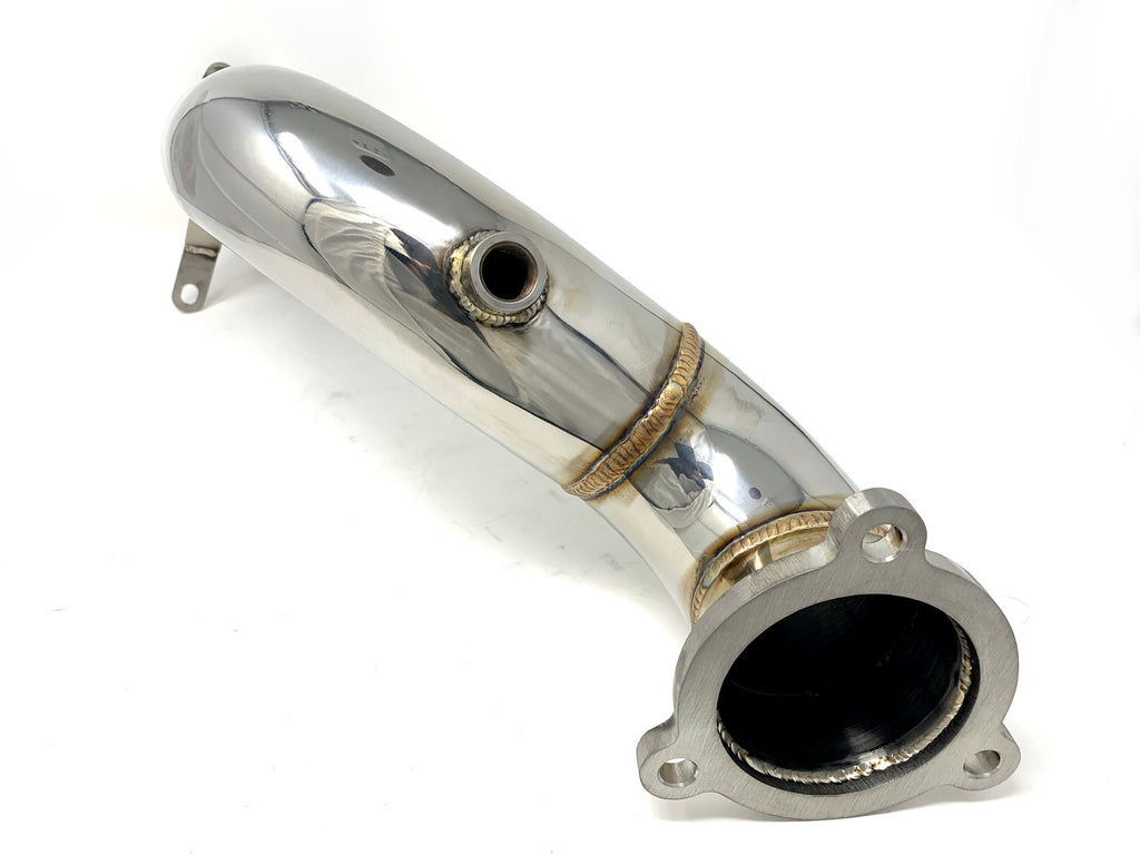 W204 C180, C200, C250 Performance Catless Downpipe