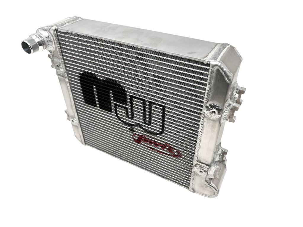 C63 Radiator Pack M177 C63 Performance Radiators, Stage 2 Kit (3 pieces) – ModalWorks