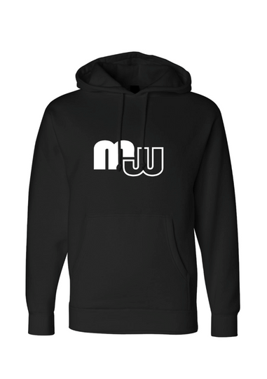 Heavyweight Hooded Pullover Sweatshirt