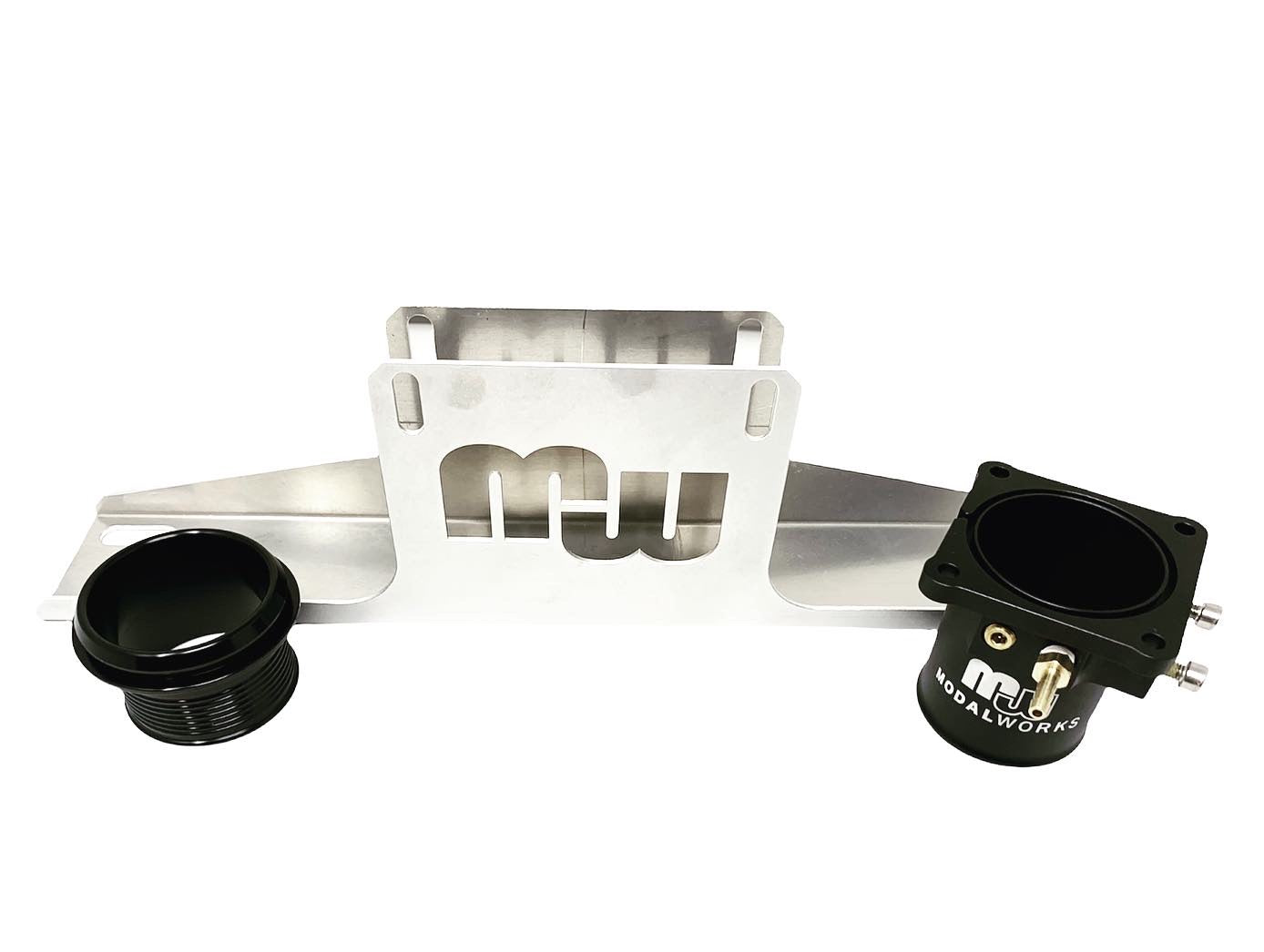 W204 C250 Intercooler and Charge Pipe Kit – ModalWorks